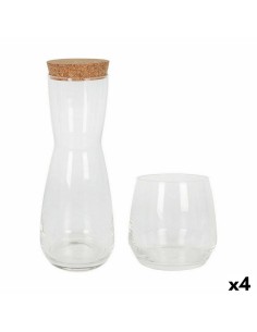 Set de Verres Bormioli Rocco Iride Vert 3 Unités verre 255 ml | Tienda24 Tienda24.eu