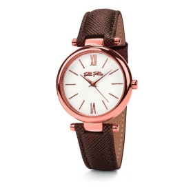 Orologio Donna Folli Follie wf16r029sps (Ø 28 mm) di Folli Follie, Orologi da polso - Rif: S0350080, Prezzo: 45,70 €, Sconto: %