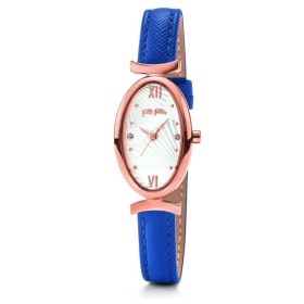 Orologio Donna Folli Follie wf16r031ss (Ø 18 mm) di Folli Follie, Orologi da polso - Rif: S0350081, Prezzo: 49,21 €, Sconto: %