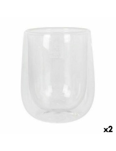 Set de Verres Chef & Sommelier Vigne Transparent verre 6 Unités (310 ml) | Tienda24 Tienda24.eu