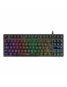 Gaming Tastatur Mars Gaming MKREVO PRO LED RGB | Tienda24 Tienda24.eu