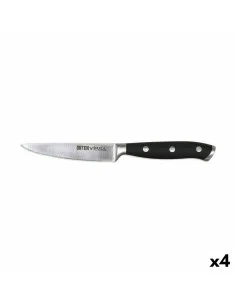 Cuchillo para Chuletas Quttin Bull 11 cm (4 Unidades) de Quttin, Cuchillos de trinchar - Ref: S2232914, Precio: 20,99 €, Desc...