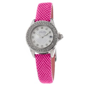 Relógio feminino Folli Follie wf1a006sts (Ø 28 mm) de Folli Follie, Relógios com braselete - Ref: S0350090, Preço: 32,40 €, D...