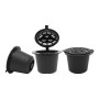 Coffee Capsules Quttin Rechargeable (7 pcs)
