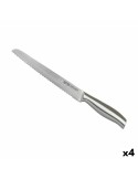 Coltello da chef Quttin Waves 20 cm (4 Unità) da Quttin, Coltelli da pane - Ref: S2232938, Precio: 18,49 €, Descuento: %