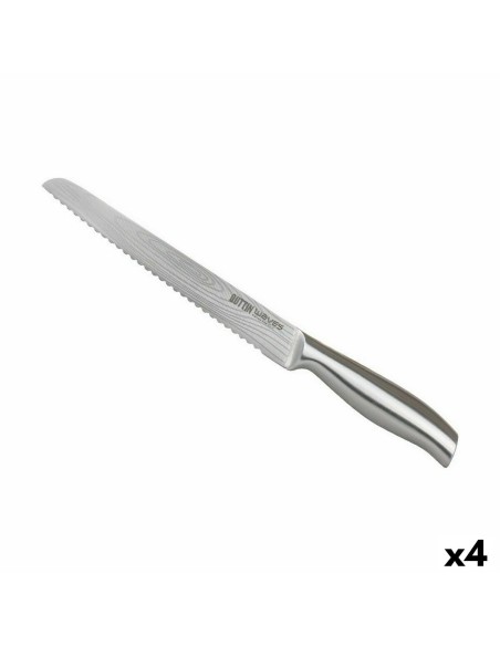 Chef's knife Quttin Waves 20 cm (4 Units) | Tienda24 Tienda24.eu