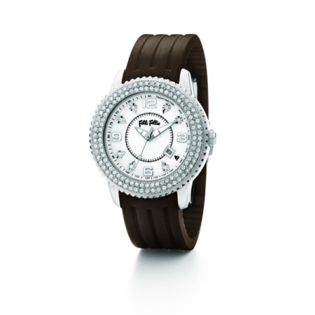 Orologio Donna Folli Follie WF5T003ZTW_FUCSHI (Ø 30 mm) di Folli Follie, Orologi da polso - Rif: S0350099, Prezzo: 40,43 €, S...