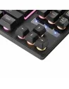 Teclado Gaming Mars Gaming MKTKLES LED RGB Qwerty Español | Tienda24 Tienda24.eu