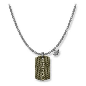 Collana Uomo Guess UMN29000 | Tienda24 - Global Online Shop Tienda24.eu