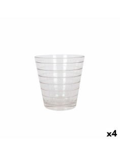 Bicchiere Sweet Ahome Lines 250 ml (4 Unità) da Sweet Ahome, Tumbler - Ref: S2232988, Precio: 18,77 €, Descuento: %