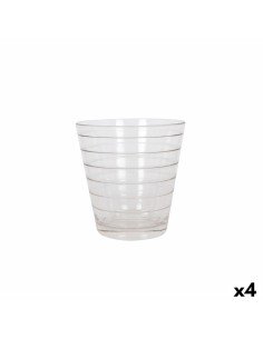 Set of glasses Arcoroc West Loop Transparent Glass 320 ml 6 Pieces | Tienda24 Tienda24.eu