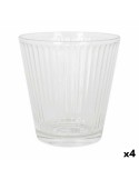 Verre Sweet Ahome Twist 250 ml (4 Unités) | Tienda24 Tienda24.eu