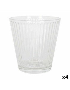 Bicchiere Sweet Ahome Twist 250 ml (4 Unità) da Sweet Ahome, Tumbler - Ref: S2232990, Precio: 19,53 €, Descuento: %