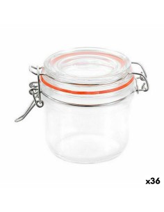 Gefäß Quid Cocco Durchsichtig Glas Silikon 2 L | Tienda24 Tienda24.eu