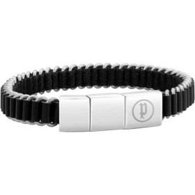 Men's Bracelet Police S14AMM01B 20 cm by Police, Bracelets - Ref: S0350161, Price: 33,87 €, Discount: %