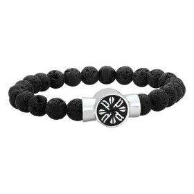 Pulsera Hombre Police S14AMT02B 22 cm de Police, Pulseras - Ref: S0350164, Precio: 25,89 €, Descuento: %