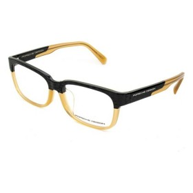 Men'Spectacle frame Porsche P8707-B Brown (ø 54 mm) by Porsche, Glasses and accessories - Ref: S0350209, Price: 69,85 €, Disc...