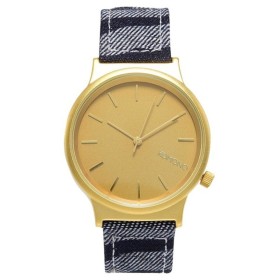 Relógio unissexo Komono MOKOPRINT-000DZ (Ø 36 mm) de Komono, Relógios com braselete - Ref: S0350223, Preço: 21,60 €, Desconto: %