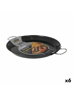 Pan Ø 55 cm Enamelled Steel | Tienda24 Tienda24.eu