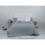 Funda Nórdica Alexandra House Living Acero Gris Acero 150 x 220 cm de Alexandra House Living, Edredones y fundas para edredón...