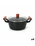 Casseruola con coperchio in vetro Quttin Doha 39 x 28 x 15 cm (4 Unità) da Quttin, Tegami - Ref: S2233119, Precio: 102,47 €, ...