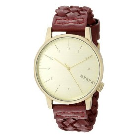 Montre Homme Komono KOM-W2030 (Ø 42 mm) de Komono, Montres bracelet - Réf : S0350246, Prix : 31,86 €, Remise : %