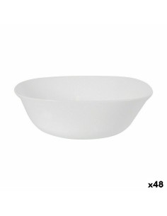 Salad Bowl Luminarc Diwali Paradise Green Glass 22 cm (6 Units) | Tienda24 Tienda24.eu