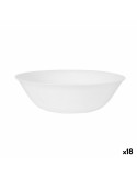 Salad Bowl La Mediterránea Whom 23 x 23 x 6,5 cm (18 Units) | Tienda24 Tienda24.eu