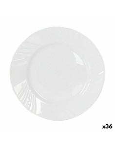 Service de vaisselle Arcoroc Intensity Blanc 6 Unités verre 20,5 cm | Tienda24 Tienda24.eu