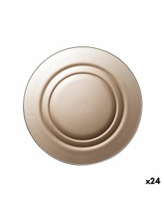 Plateau apéritif 45 x 31 x 5 cm Naturel Bois Rotin 3 Pièces Palmier | Tienda24 Tienda24.eu