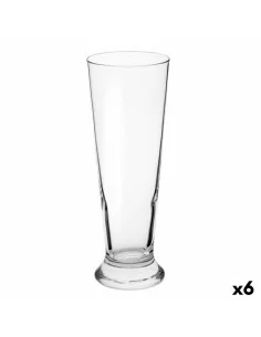 Set of glasses Duralex Picardie Crystal Black 6 Pieces 90 ml (8 Units) | Tienda24 Tienda24.eu