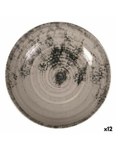 Assiette plate Luminarc Feston Blanc verre (Ø 25 cm) | Tienda24 Tienda24.eu