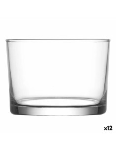 Glass Bormioli Rocco Restaurant Cobalto Blue Glass (430 ml) (6 Units) | Tienda24 Tienda24.eu