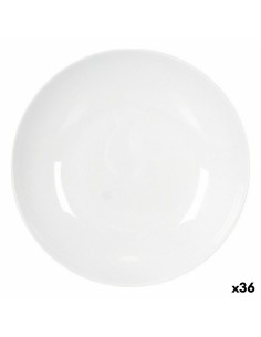 Plateau en Céramique Effet Ardoise Quid Gastro Fun Noir (25 x 25 cm) (12 Unités) | Tienda24 Tienda24.eu