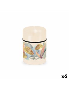 Thermos Vin Bouquet Mappemonde (500 ml) | Tienda24 Tienda24.eu