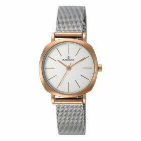 Relógio feminino Radiant ra447202 (Ø 30 mm) de Radiant, Relógios com braselete - Ref: S0350476, Preço: 29,87 €, Desconto: %