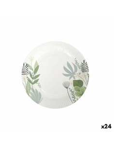 Essenstablett-Set Algon Fritteuse ohne Öl 24 cm 20 Stücke (24 Stück) | Tienda24 Tienda24.eu