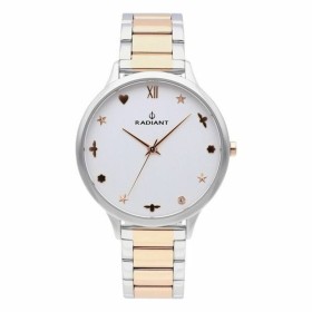 Relógio feminino Radiant RA489202 (Ø 38 mm) de Radiant, Relógios com braselete - Ref: S0350503, Preço: 31,53 €, Desconto: %