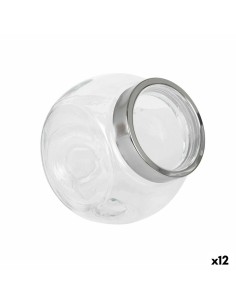 Vaso Anna 2,2 L Vetro (12 Unità) da Anna, Conservazione di alimenti - Ref: S2233549, Precio: 43,08 €, Descuento: %