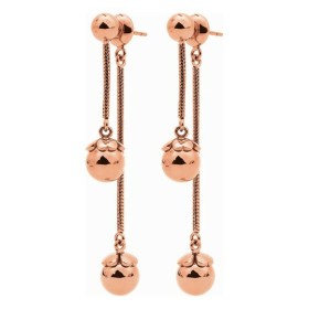 Brincos femininos Folli Follie 1E16T019R (7 cm) de Folli Follie, Pendentes - Ref: S0350550, Preço: 33,80 €, Desconto: %