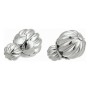 Ladies'Earrings Folli Follie 1E17F004 (1 cm) | Tienda24 - Global Online Shop Tienda24.eu