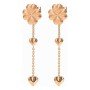 Pendientes Mujer Folli Follie 1E19T007R (8 cm) de Folli Follie, Pendientes - Ref: S0350562, Precio: 27,89 €, Descuento: %