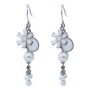 Boucles d´oreilles Femme Folli Follie 3E9S054W (40 mm) | Tienda24 - Global Online Shop Tienda24.eu