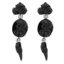 Boucles d´oreilles Femme Folli Follie 4E0T029K (65 mm) | Tienda24 - Global Online Shop Tienda24.eu