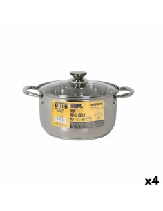 Panela Quttin Aço (18 cm) | Tienda24 Tienda24.eu