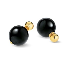 Pendientes Mujer Folli Follie 4E16S010YK (2 cm) de Folli Follie, Pendientes - Ref: S0350656, Precio: 31,86 €, Descuento: %