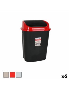 Secchio della spazzatura Dem Lixo 15 L (6 Unità) da Dem, Spazzatura e riciclaggio - Ref: S2233638, Precio: 27,02 €, Descuento: %