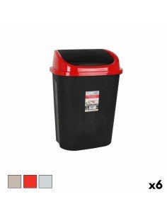 Cubo de basura Curver Plástico 20 L | Tienda24 Tienda24.eu