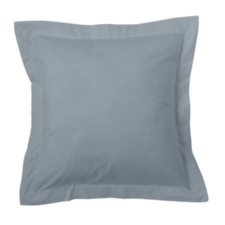 Housse de coussin Alexandra House Living Acier Gris acier 55 x 55 + 5 cm de Alexandra House Living, Housses de coussin - Réf ...