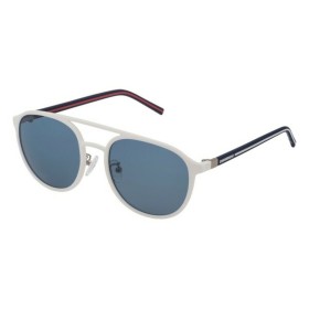 Herrensonnenbrille Police SPLL13-55722Y Ø 55 mm | Tienda24 - Global Online Shop Tienda24.eu